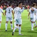 Cristiano Ronaldo marcó un doblete y Portugal goleó a Armenia