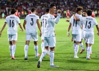 Cristiano Ronaldo marcó un doblete y Portugal goleó a Armenia