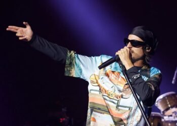 Danny Ocean conquista Bogotá con un viaje al Caribe venezolano (+Fotos)