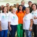 La vicepresidenta de Venezuela llama a no detener proceso productivo pese a las "amenazas"