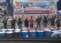 Militares venezolanos detienen a dos hombres por presunta vinculación con minería ilegal