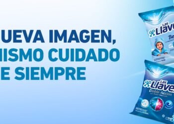 Las Llaves presenta su nueva imagen en detergentes