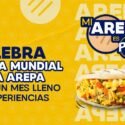 P.A.N. celebra a la arepa venezolana con un mes lleno de experiencias
