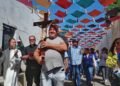 Diócesis de Carúpano celebró con una marcha y una misa en la catedral el Jubileo de las Comunicaciones