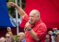 Cabello sobre María Corina Machado: "Si a nosotros nos aprietan, nosotros la apretamos"