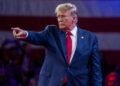 Trump sugiere que EE.UU. atacó a un barco cargado con drogas proveniente de Venezuela