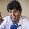 Evo Morales critica a Trump por sus acusaciones de narcoterrorismo contra Nicolás Maduro