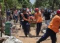 Unos 23 heridos y 482 casas afectadas por explosión en fábrica de pirotecnia en Venezuela (+Fotos)