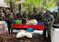 Militares venezolanos detienen a tres hombres por su presunto vínculo con minería ilegal