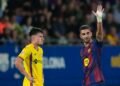 El Barcelona se acostumbra a ganar sin Lamine Yamal y golea 3-0 al Getafe
