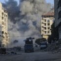 Unos cincuenta gazatíes murieron por nuevos ataques israelíes, según Sanidad
