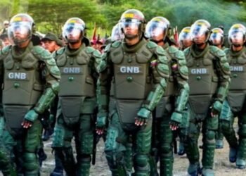 La GNB detiene a un hombre por presunto tráfico ilícito de armas