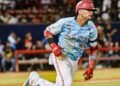 Gorkys Hernández pasó de Cardenales a Tigres en un cambio entre clubes de la LVBP