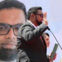 Irfaan Ali promete alinearse con socios internacionales para combatir el narcotráfico