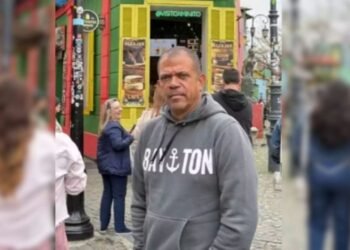El Gobierno de Milei expulsa de Argentina al político venezolano José Gregorio Noriega