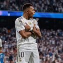 Mbappé condujo la victoria del Real Madrid en el inicio de la Liga de Campeones