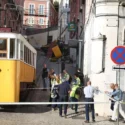 Tragedia en Lisboa: asciende a 17 el número de muertos tras el accidente del funicular