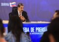 Maduro dice que EEUU se despliega cerca de Venezuela porque quiere sus riquezas naturales