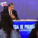 Maduro dice que EEUU se despliega cerca de Venezuela porque quiere sus riquezas naturales