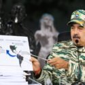 Maduro: EE.UU. "debe abandonar su plan de cambio de régimen violento en Venezuela"