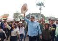 Maduro confía en preparación de campesinos para "tomar las armas" si EEUU ataca Venezuela