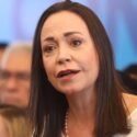 Machado agradece al Senado de Colombia por declarar grupo criminal al Cartel de los Soles