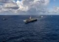 EEUU prueba misiles de largo alcance desde Florida en plena tensión con Venezuela