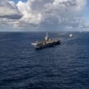 EEUU prueba misiles de largo alcance desde Florida en plena tensión con Venezuela