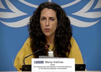 Comisión de la ONU para Venezuela confirma que hubo repunte de represión tras elecciones