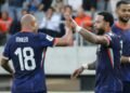 Memphis Depay hace historia e impulsa a Países Bajos a un éxito sobre Lituania