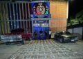 Militares venezolanos detienen a un hombre con 77 kilos de marihuana en estado fronterizo