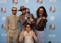Bad Bunny y Morat arrasan en Premios Juventud mientras que Karol G es la Artista del Año