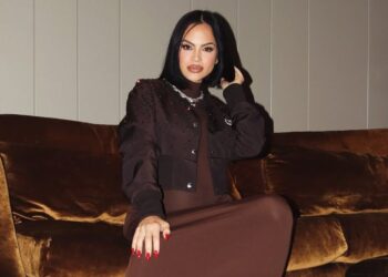 Natti Natasha entre los artistas que inaugurarán Premios Juventud