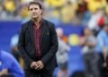Lorenzo no descarta cambios ante Venezuela y critica a los "apostadores del fracaso"