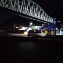 La pasarela de Pozuelos parece "una boca de lobo" en las noches (+Fotos)