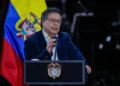 Petro acusa a EEUU de "acto de tiranía" por ataque con misiles a barcos con presunta droga