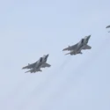 Rusia niega que sus cazas hayan violado el espacio aéreo de Estonia