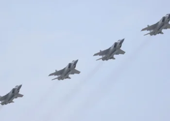 Rusia niega que sus cazas hayan violado el espacio aéreo de Estonia