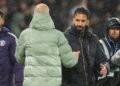 Amorim toma aire tras un partido loco en Old Trafford, donde ganó el Manchester United