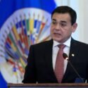 Canciller ratifica apoyo de Paraguay a González Urrutia en reunión con opositor venezolano