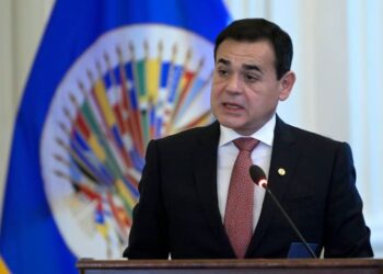 Canciller ratifica apoyo de Paraguay a González Urrutia en reunión con opositor venezolano