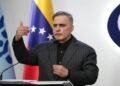 Fiscal venezolano defiende acciones coordinadas antidrogas sin el uso de armas "de guerra"