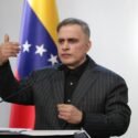 Fiscal venezolano defiende acciones coordinadas antidrogas sin el uso de armas "de guerra"