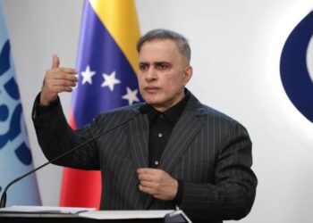 Fiscal venezolano defiende acciones coordinadas antidrogas sin el uso de armas "de guerra"