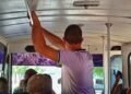 Presidente de Sinvema calcula que docentes rurales gastarán un tercio de su ingreso con nuevo aumento de pasaje