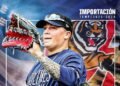 Nick Struck lanzará para Tigres de Aragua en la próxima campaña de la LVBP