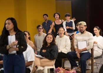 Caracas, en busca de un espacio en la escena mundial del teatro musical (+Fotos)