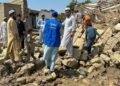 800 muertos y 2.500 los heridos por el terremoto en el este de Afganistán