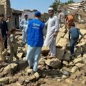 800 muertos y 2.500 los heridos por el terremoto en el este de Afganistán