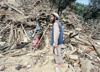 Terremoto en Afganistán: otra réplica de magnitud 5,2 sacudió el este del país